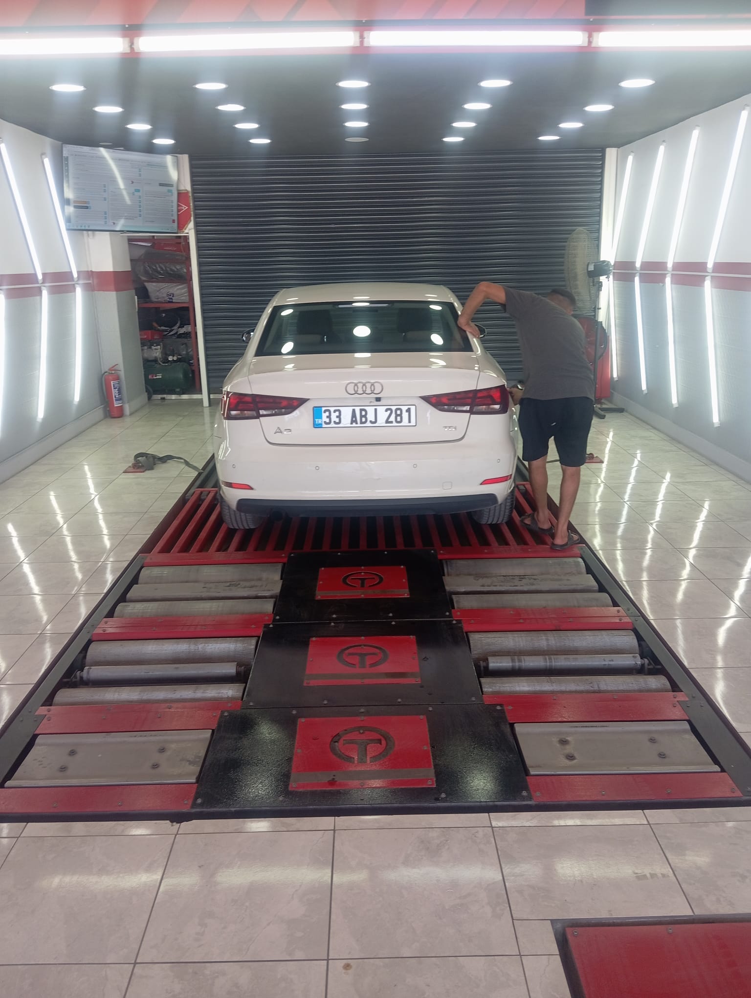 Anamur Oto Ekspertiz